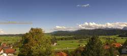Archiv Foto Webcam Seeg im Allgäu 15:00