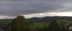 Archiv Foto Webcam Seeg im Allgäu 07:00