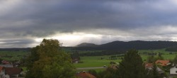 Archiv Foto Webcam Seeg im Allgäu 08:00