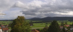 Archiv Foto Webcam Seeg im Allgäu 11:00