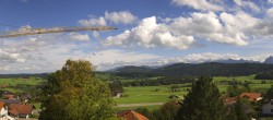 Archived image Webcam Seeg (Allgäu) 13:00