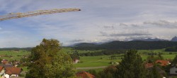 Archived image Webcam Seeg (Allgäu) 15:00