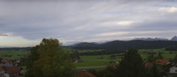 Archiv Foto Webcam Seeg im Allgäu 17:00