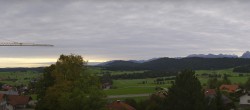 Archived image Webcam Seeg (Allgäu) 08:00