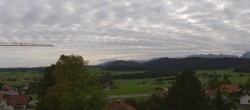 Archiv Foto Webcam Seeg im Allgäu 09:00