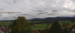 Archiv Foto Webcam Seeg im Allgäu 11:00