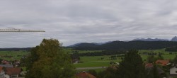 Archiv Foto Webcam Seeg im Allgäu 15:00
