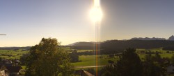 Archiv Foto Webcam Seeg im Allgäu 07:00