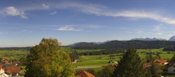 Archiv Foto Webcam Seeg im Allgäu 13:00