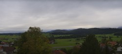 Archiv Foto Webcam Seeg im Allgäu 07:00