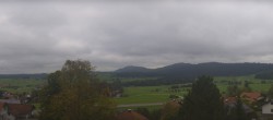 Archiv Foto Webcam Seeg im Allgäu 11:00