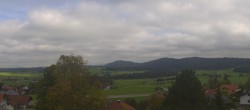 Archiv Foto Webcam Seeg im Allgäu 13:00