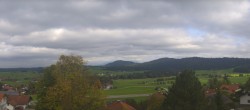 Archiv Foto Webcam Seeg im Allgäu 15:00