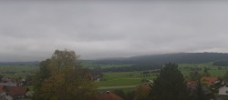 Archiv Foto Webcam Seeg im Allgäu 09:00