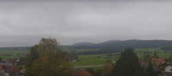 Archiv Foto Webcam Seeg im Allgäu 11:00