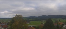 Archiv Foto Webcam Seeg im Allgäu 15:00