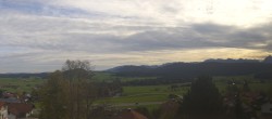 Archived image Webcam Seeg (Allgäu) 09:00