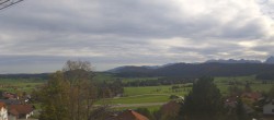 Archived image Webcam Seeg (Allgäu) 11:00