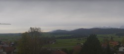 Archived image Webcam Seeg (Allgäu) 15:00