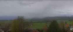 Archiv Foto Webcam Seeg im Allgäu 15:00