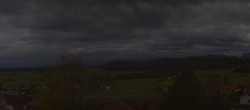 Archiv Foto Webcam Seeg im Allgäu 17:00