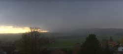 Archiv Foto Webcam Seeg im Allgäu 07:00