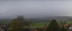 Archiv Foto Webcam Seeg im Allgäu 11:00