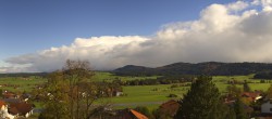Archiv Foto Webcam Seeg im Allgäu 13:00