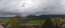 Archived image Webcam Seeg (Allgäu) 09:00