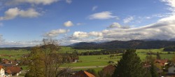 Archived image Webcam Seeg (Allgäu) 11:00