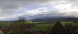 Archiv Foto Webcam Seeg im Allgäu 09:00