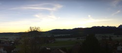 Archiv Foto Webcam Seeg im Allgäu 06:00