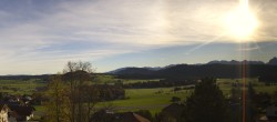 Archiv Foto Webcam Seeg im Allgäu 07:00