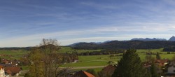 Archiv Foto Webcam Seeg im Allgäu 11:00