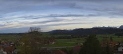 Archiv Foto Webcam Seeg im Allgäu 15:00