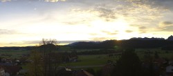 Archiv Foto Webcam Seeg im Allgäu 06:00