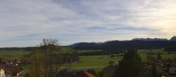 Archiv Foto Webcam Seeg im Allgäu 09:00