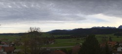 Archiv Foto Webcam Seeg im Allgäu 13:00