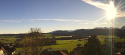 Archiv Foto Webcam Seeg im Allgäu 07:00