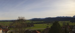 Archiv Foto Webcam Seeg im Allgäu 09:00