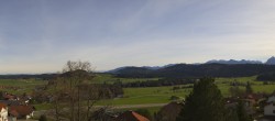 Archived image Webcam Seeg (Allgäu) 10:00