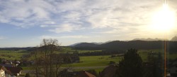 Archiv Foto Webcam Seeg im Allgäu 08:00
