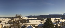 Archiv Foto Webcam Seeg im Allgäu 10:00