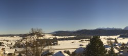 Archiv Foto Webcam Seeg im Allgäu 11:00