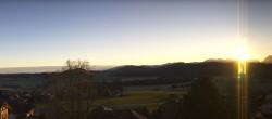 Archiv Foto Webcam Seeg im Allgäu 07:00