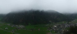 Archived image Webcam Mayrhofen im Zillertal: Zimmereben 04:00