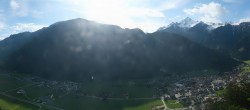 Archived image Webcam Mayrhofen im Zillertal: Zimmereben 07:00