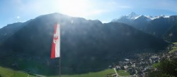 Archived image Webcam Mayrhofen im Zillertal: Zimmereben 07:00