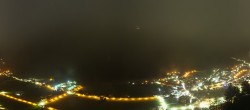 Archiv Foto Webcam Mayrhofen im Zillertal: Blick vom Gasthof Zimmereben 03:00