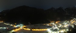 Archived image Webcam Mayrhofen im Zillertal: Zimmereben 01:00